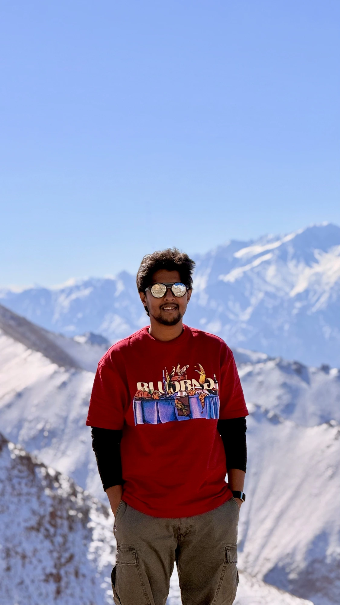 Nimmala Sai, Co-Founder of My Dream Projects®
